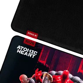 ATOMIC PAD